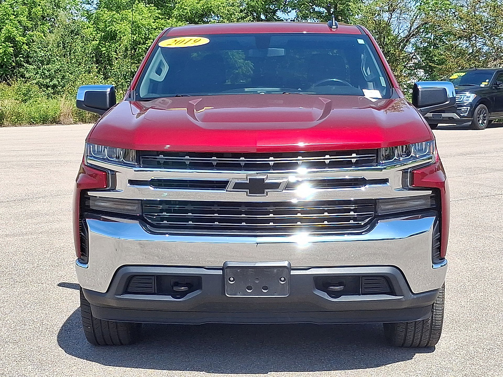 Used 2019 Chevrolet Silverado 1500 LT w/ All-Star Edition AWD/4WD image 29