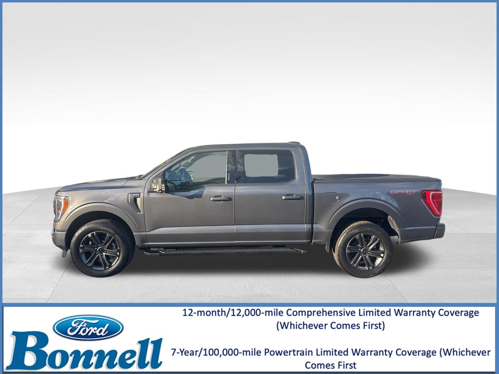 Certified 2023 Ford F150 XLT w/ Equipment Group 302A High AWD/4WD image 2