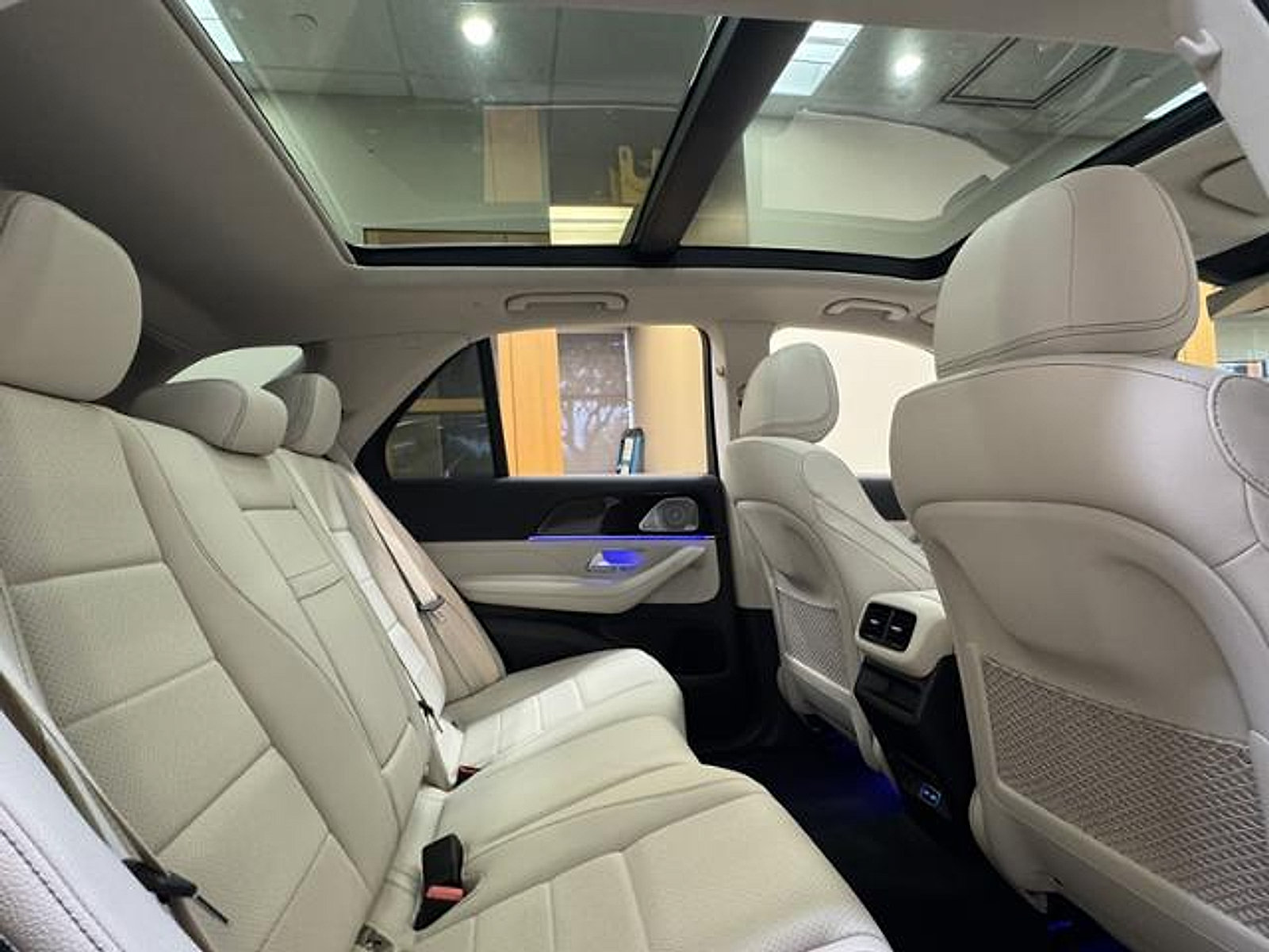 Certified 2025 Mercedes-Benz GLE 350 4MATIC image 35