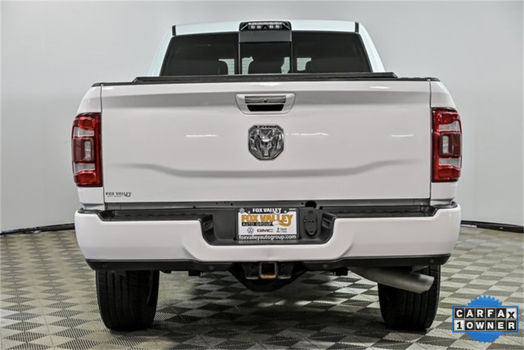 Used 2019 RAM 2500 Limited image 6