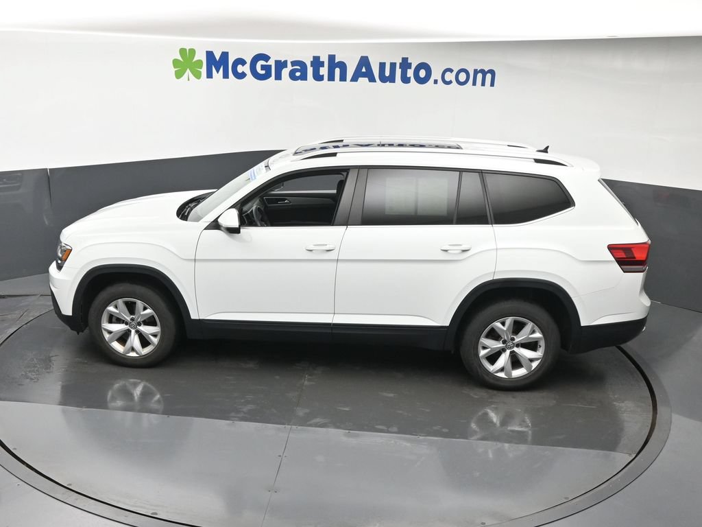 Used 2018 Volkswagen Atlas Launch Edition AWD/4WD image 26