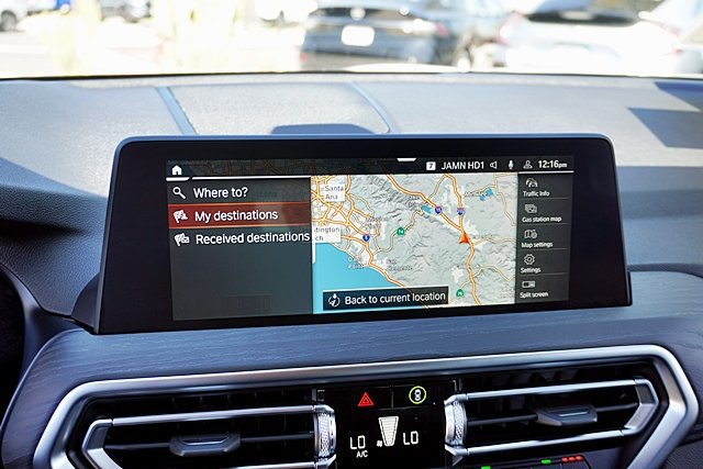 Used 2023 BMW X3 xDrive30i w/ Convenience Package AWD/4WD image 42