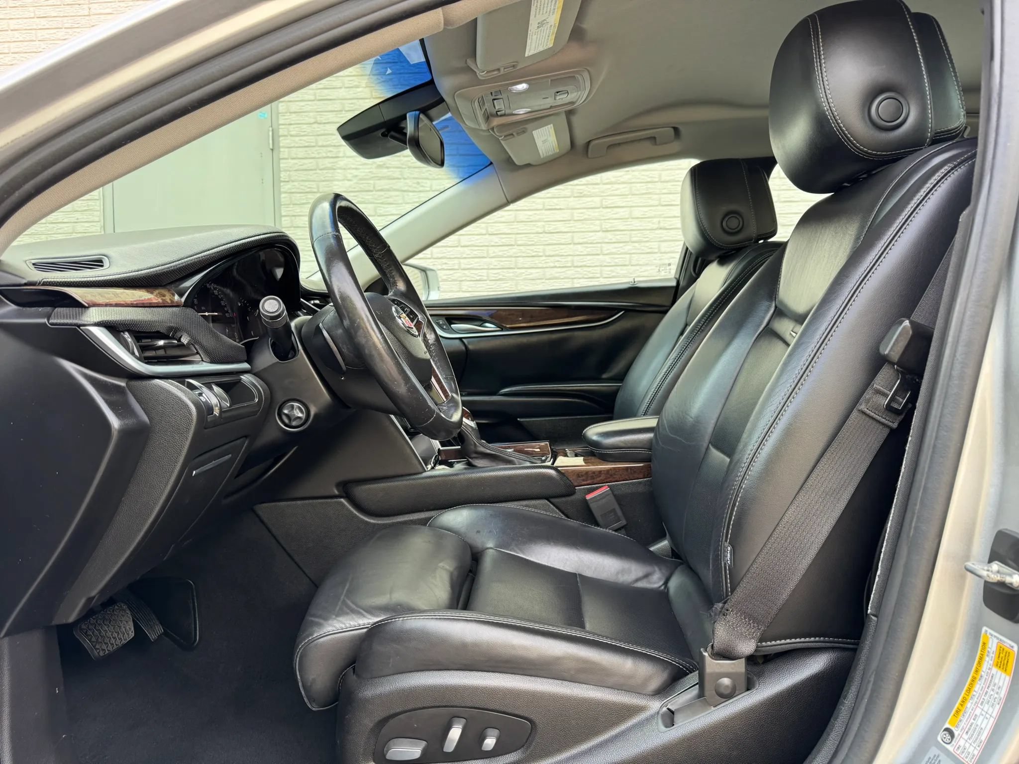 Used 2013 Cadillac XTS Luxury w/ Driver Awareness Package FWD image 14