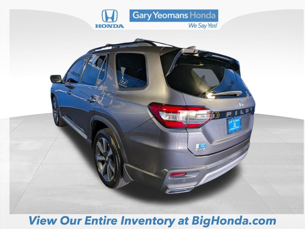 Certified 2023 Honda Pilot Elite image 9