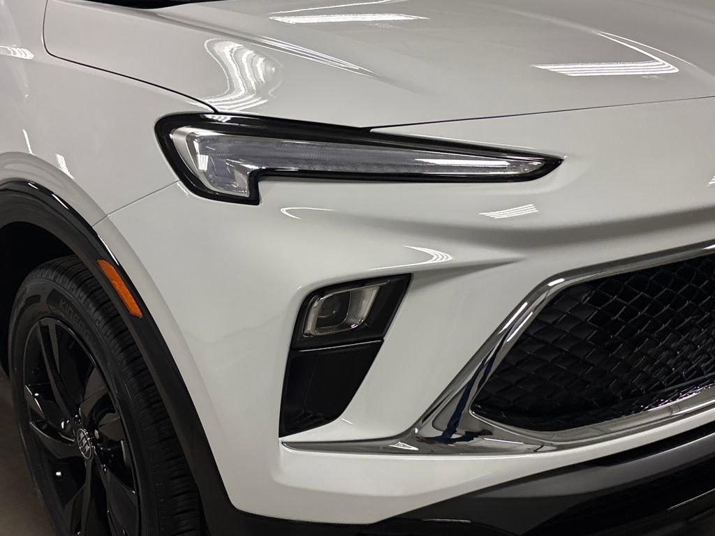 New 2026 Buick Encore GX Sport Touring w/ Advanced Technology Package image 4