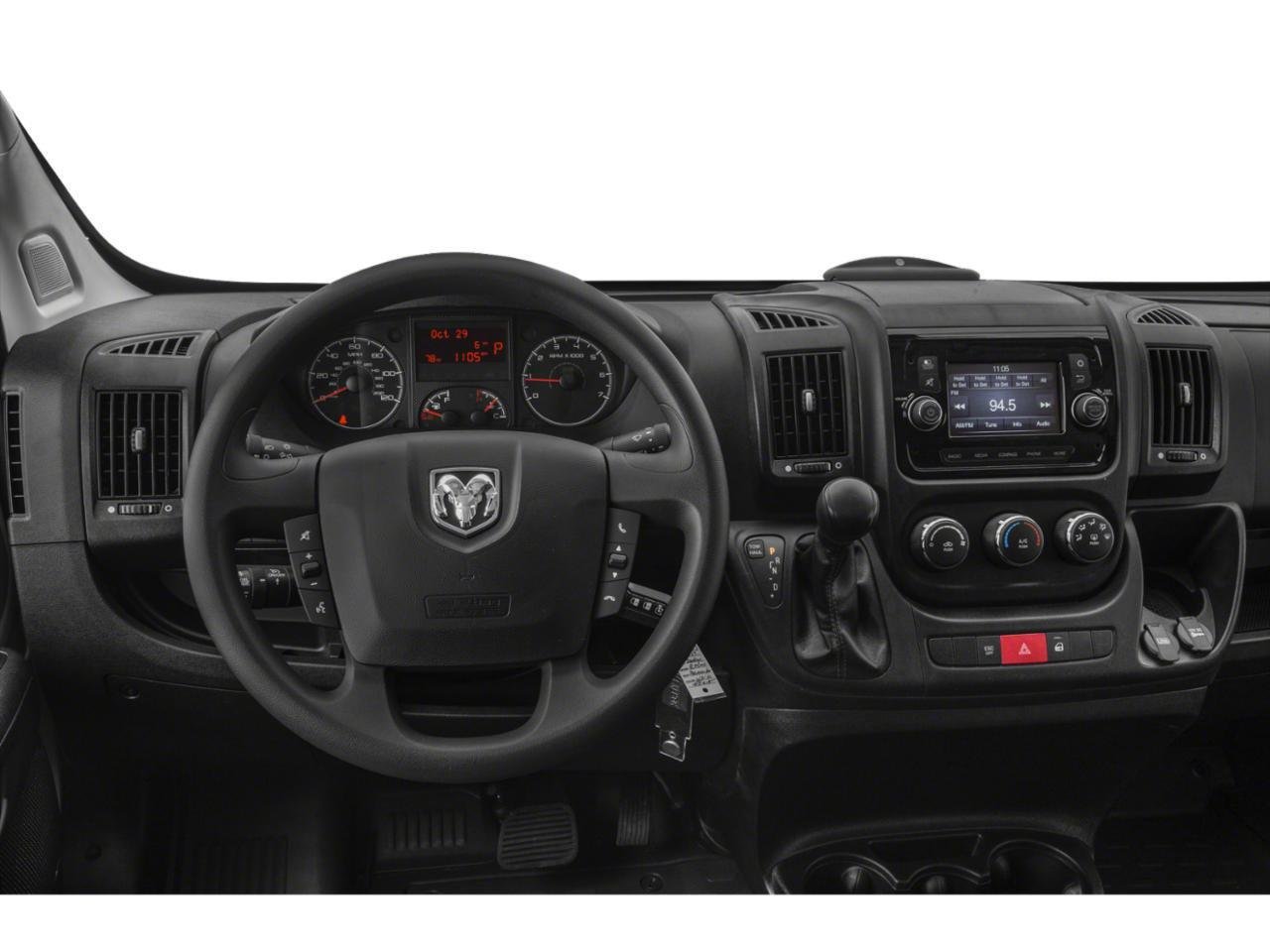 Used 2019 RAM ProMaster 3500 FWD image 2