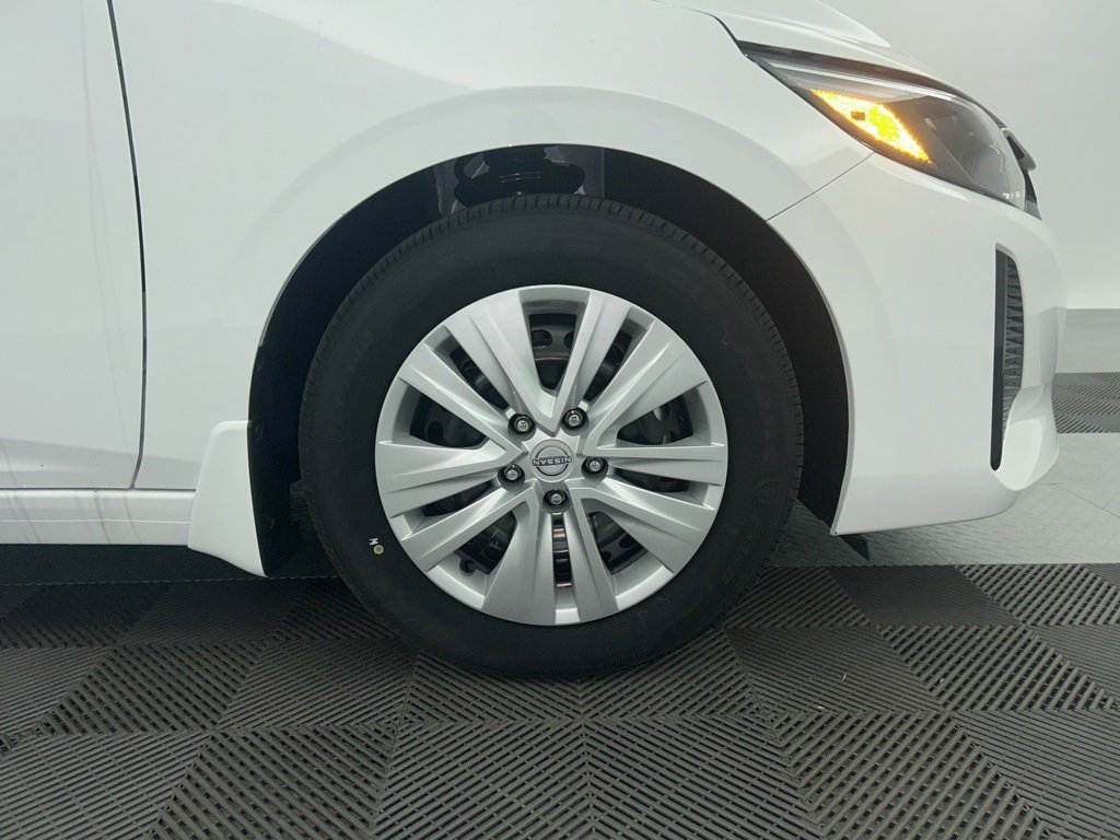 New 2025 Nissan Sentra S image 4