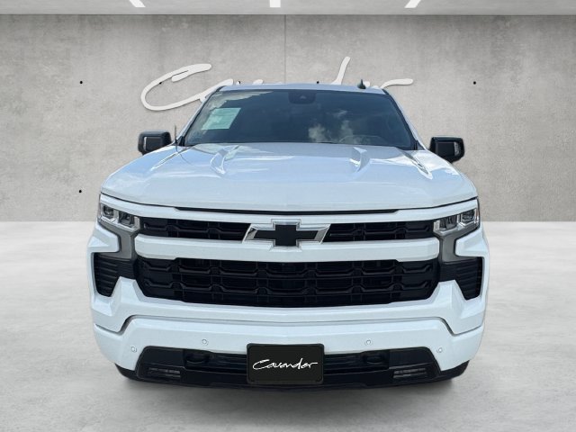 Certified 2024 Chevrolet Silverado 1500 RST w/ All Star Edition Plus RWD image 18