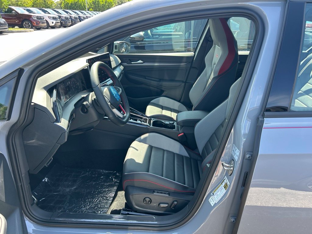 New 2026 Volkswagen GTI SE FWD image 15