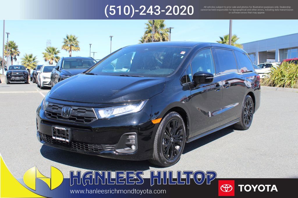 Used 2025 Honda Odyssey Sport-L image 3