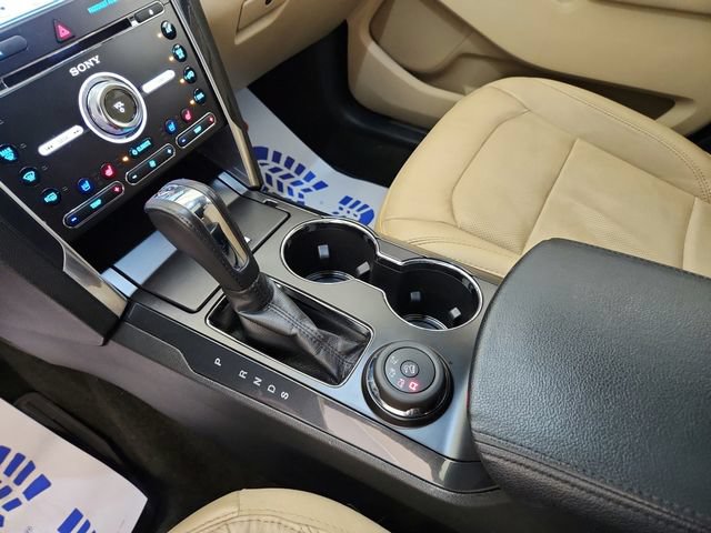 Used 2017 Ford Explorer Limited AWD/4WD image 16