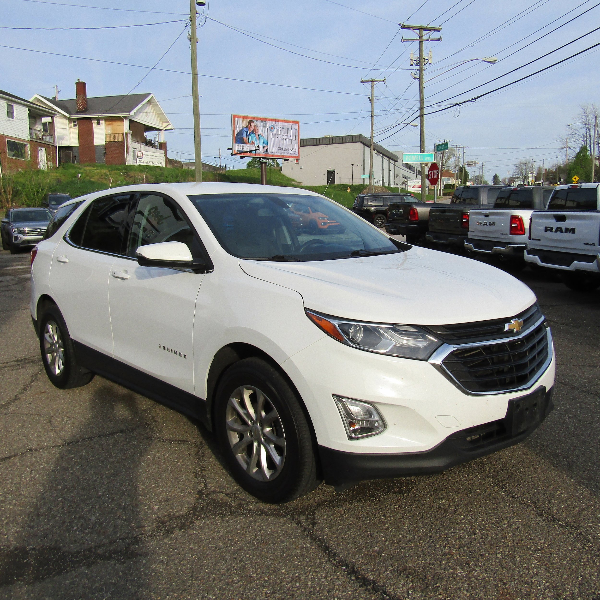 Used 2019 Chevrolet Equinox LT image 6