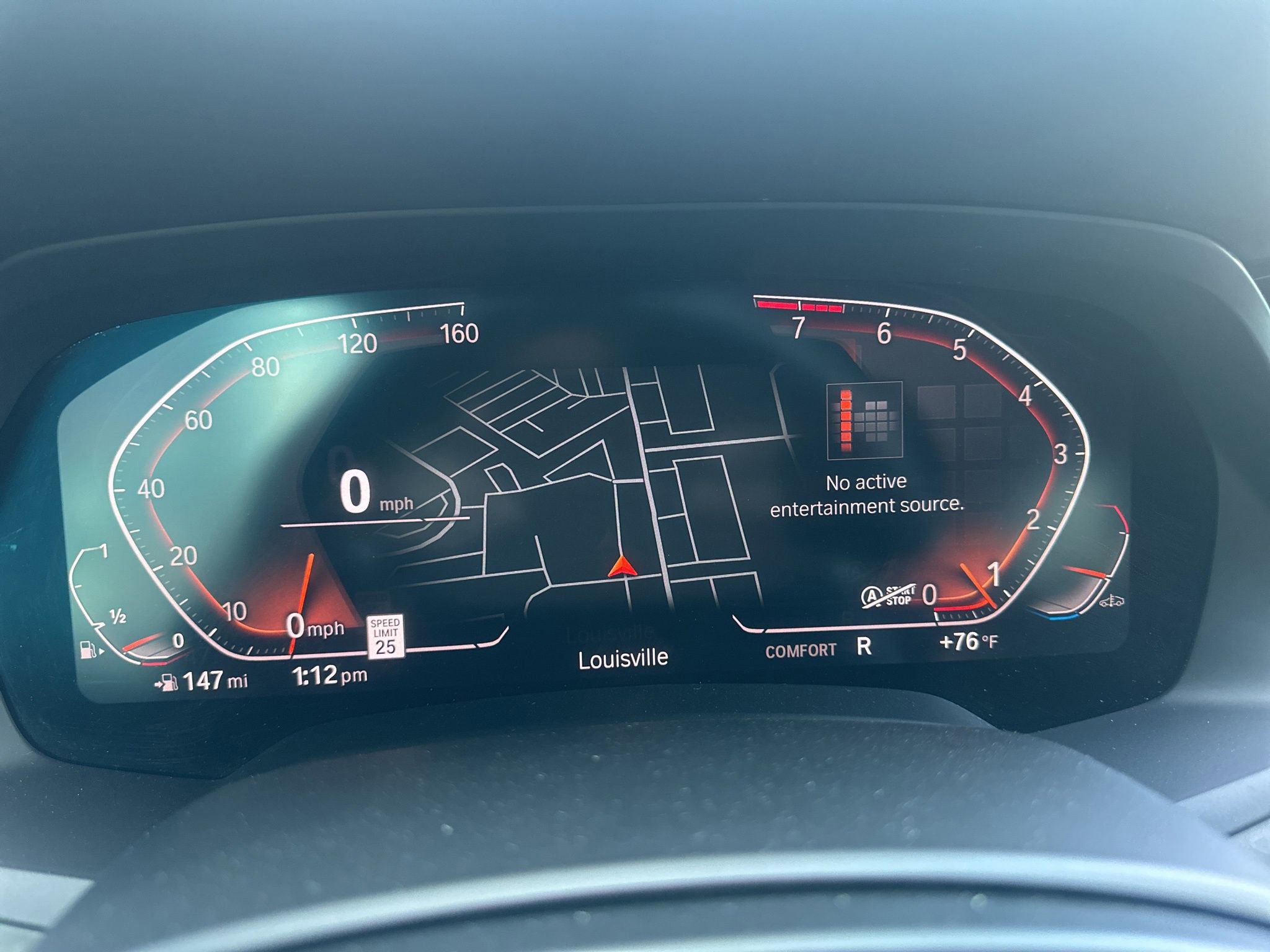 Used 2020 BMW X7 xDrive40i w/ M Sport Package image 23
