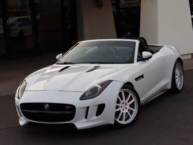 Used 2014 Jaguar F-TYPE S