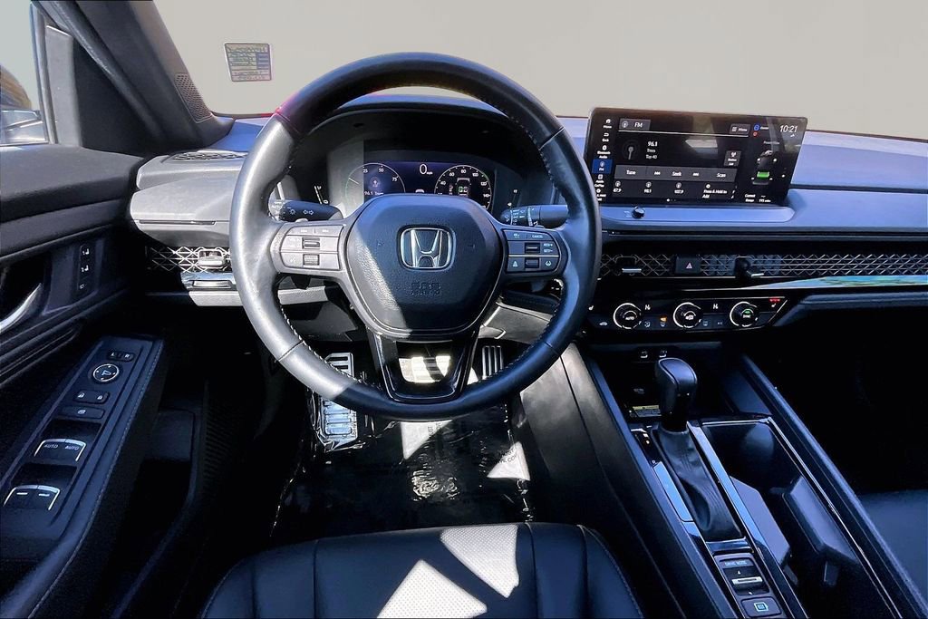 Used 2025 Honda Accord Sport image 8