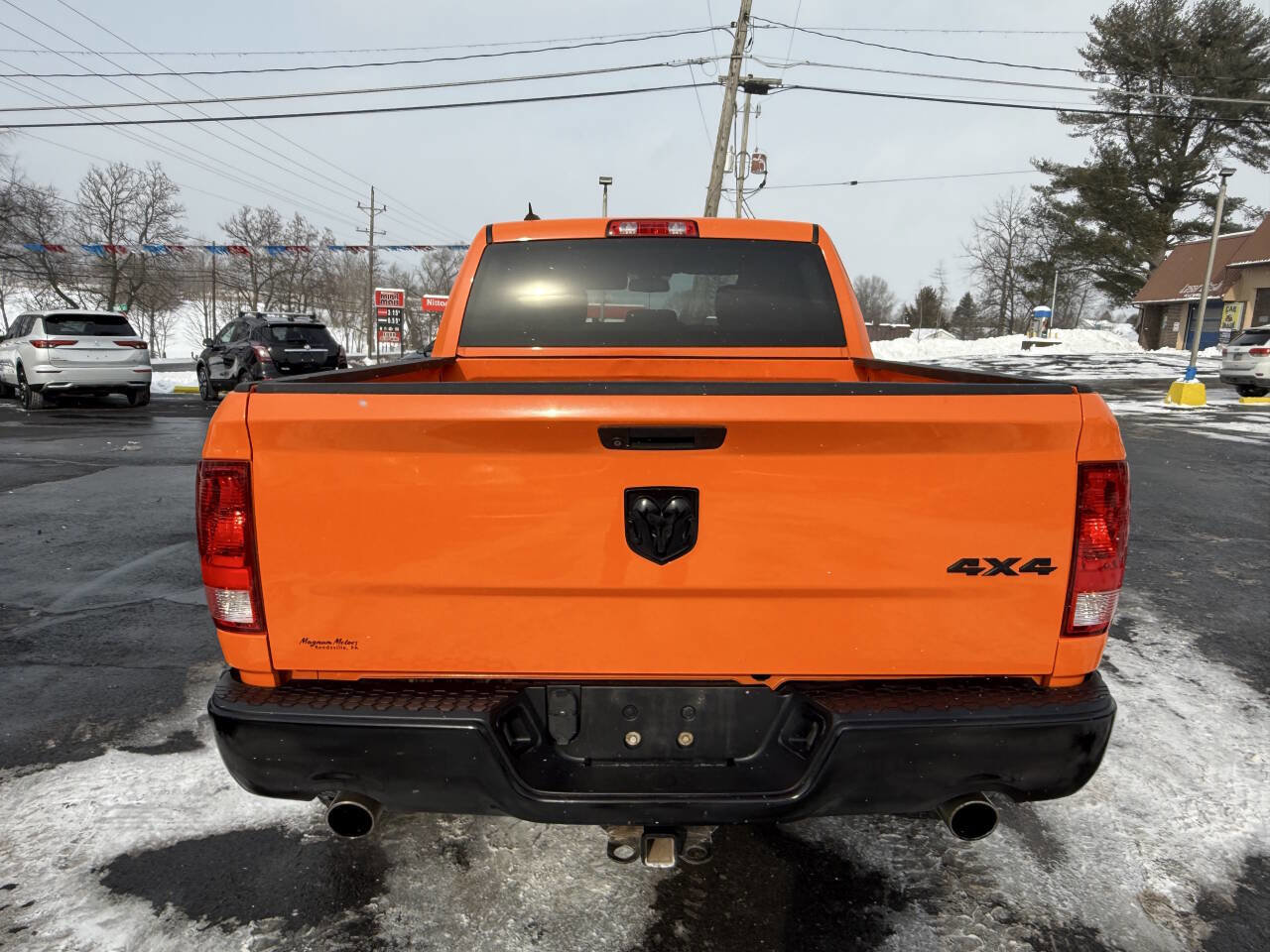 Used 2019 RAM 1500 Express w/ Express Value Package image 8