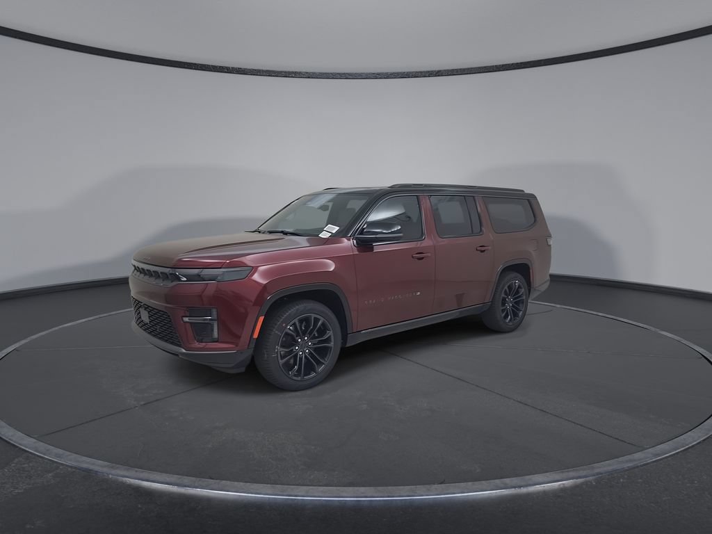New 2026 Jeep Grand Wagoneer L Summit AWD/4WD image 7