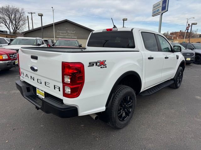 Used 2022 Ford Ranger XL w/ Equipment Group 101A High image 3