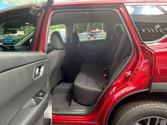 New 2026 Nissan Rogue S image 23