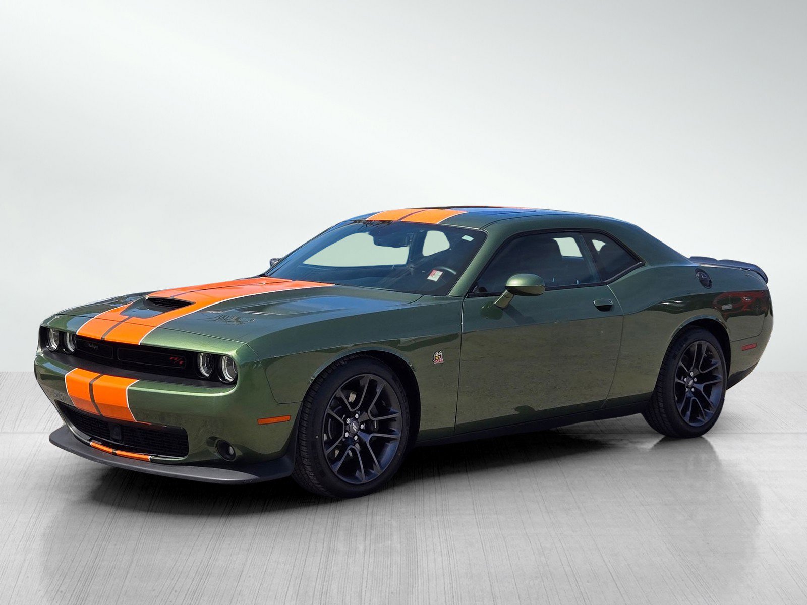 Used 2023 Dodge Challenger R/T Scat Pack w/ Plus Package image 8