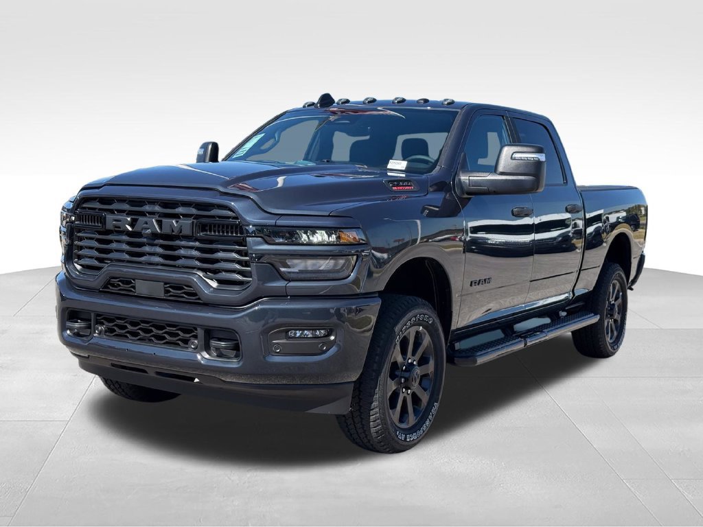 New 2026 RAM 2500 Big Horn