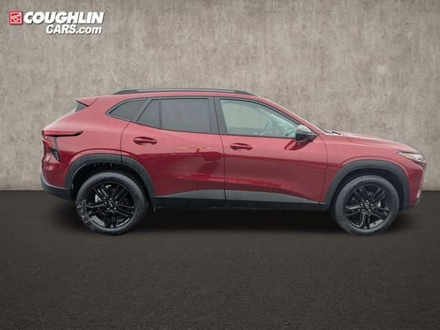 Certified 2024 Chevrolet Trax ACTIV w/ Sunroof Package image 10