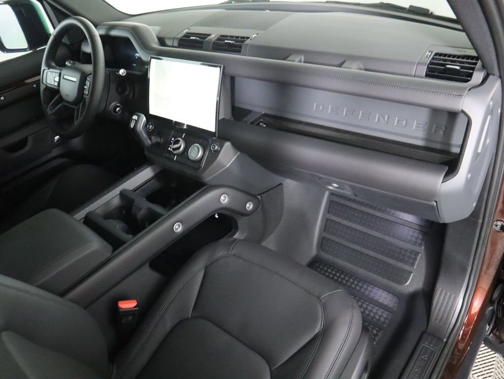 New 2026 Land Rover Defender 130 S image 19