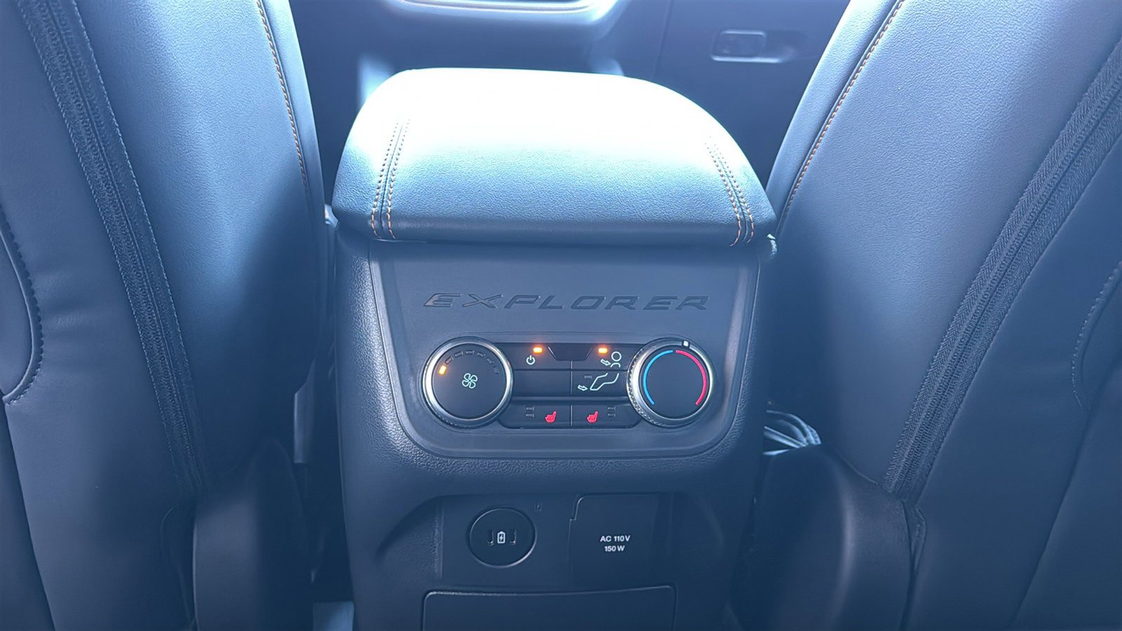 New 2026 Ford Explorer Tremor w/ Tremor Ultimate Package image 61