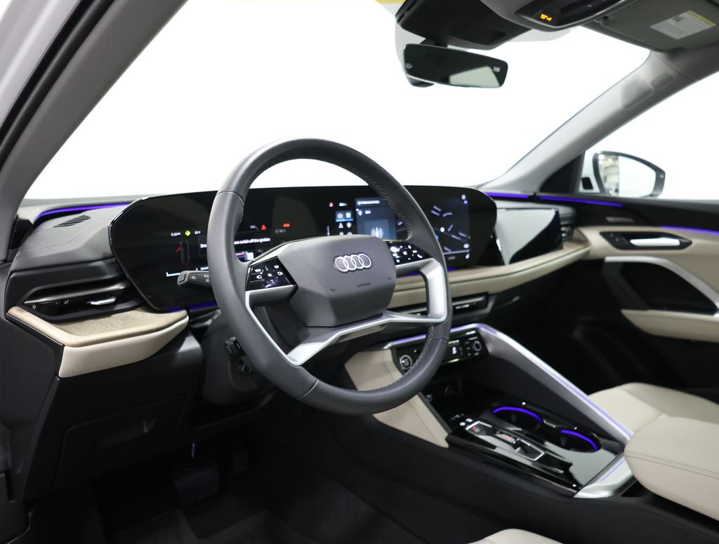 Used 2025 Audi Q5 Premium Plus w/ Premium Plus AWD/4WD image 15