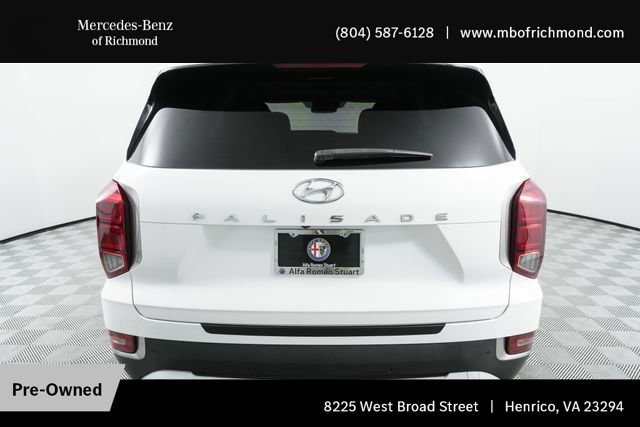 Used 2020 Hyundai Palisade SEL image 6