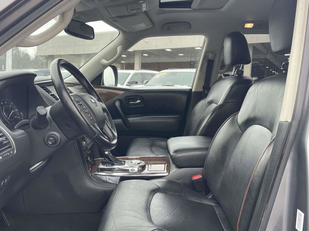 Used 2020 Nissan Armada SL w/ Premium Package image 25