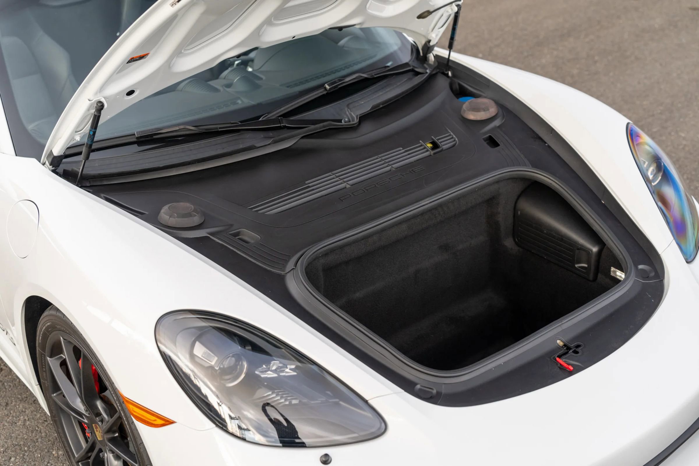 Used 2018 Porsche 718 Boxster GTS RWD image 58