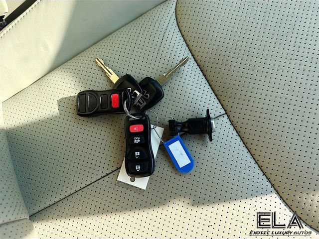 Used 2003 INFINITI G35 Sedan w/ Premium Pkg RWD image 34