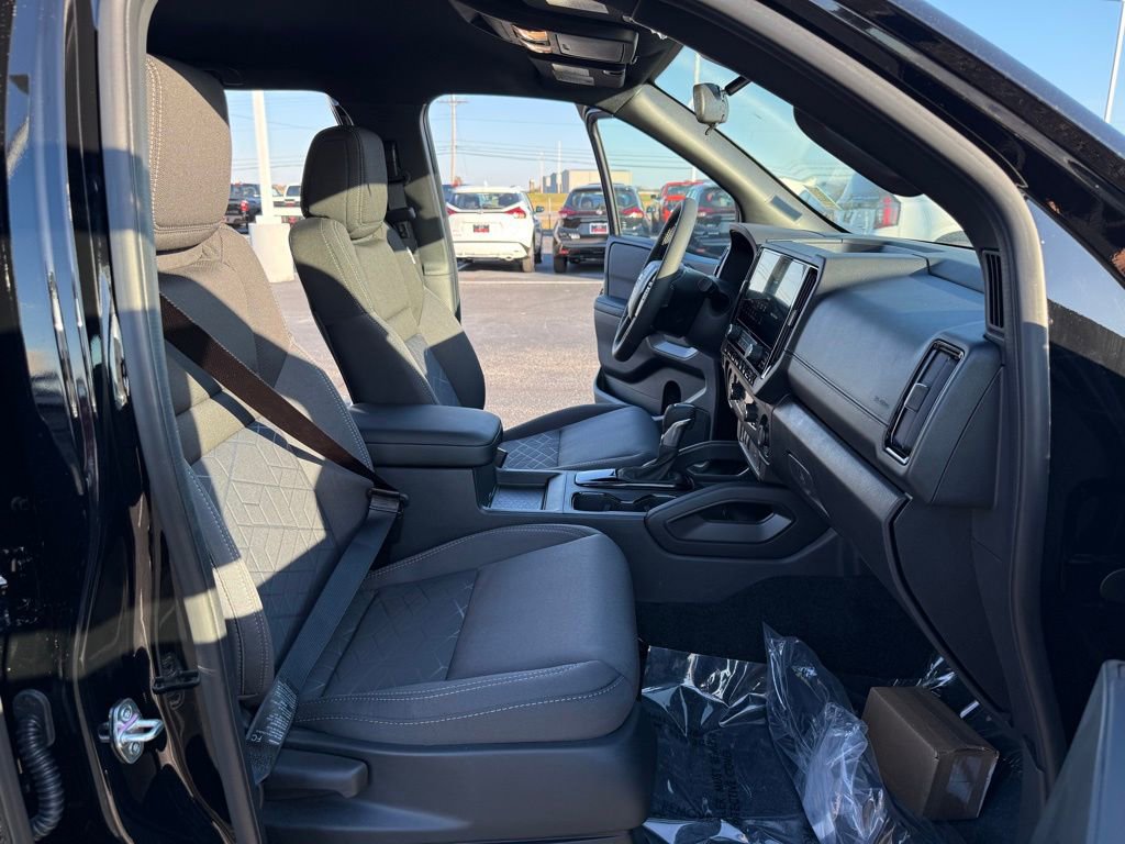 New 2026 Nissan Frontier SV w/ SV Convenience Package image 16