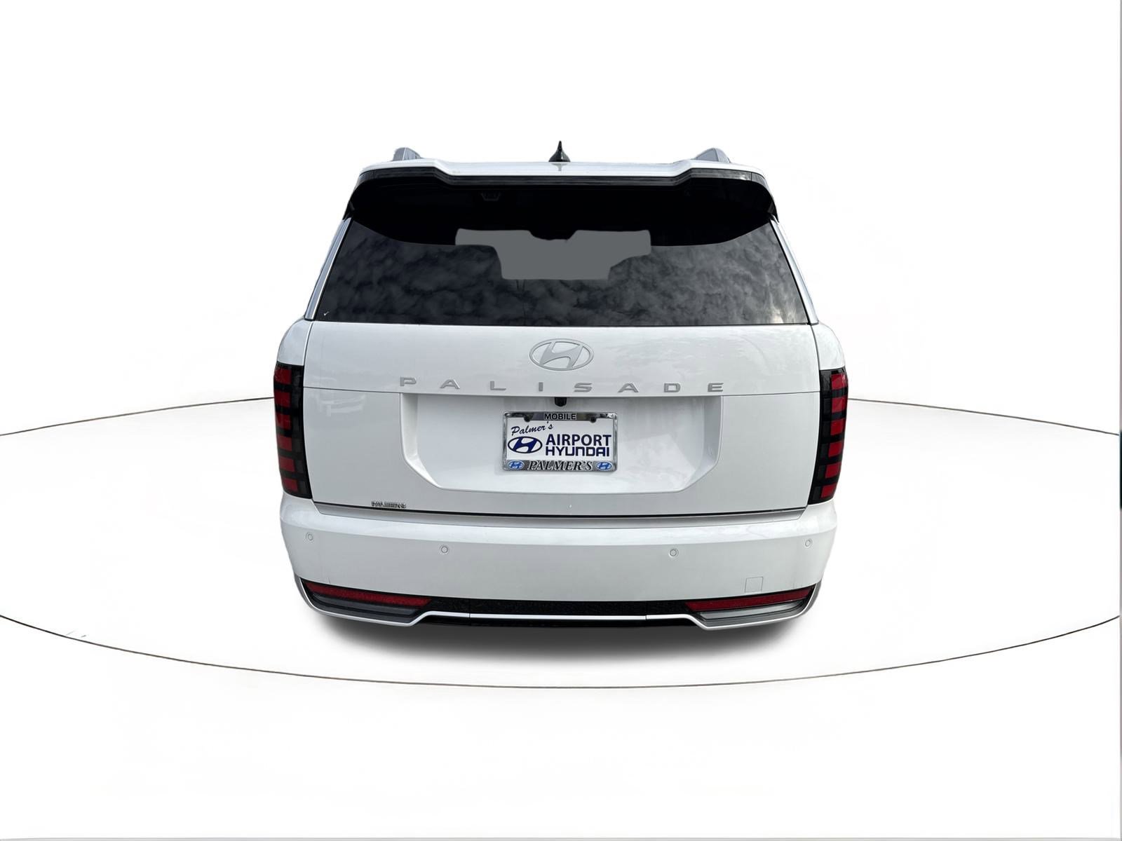 New 2026 Hyundai Palisade Calligraphy image 4