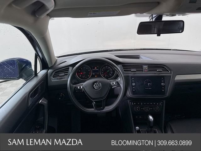 Used 2021 Volkswagen Tiguan SE image 21