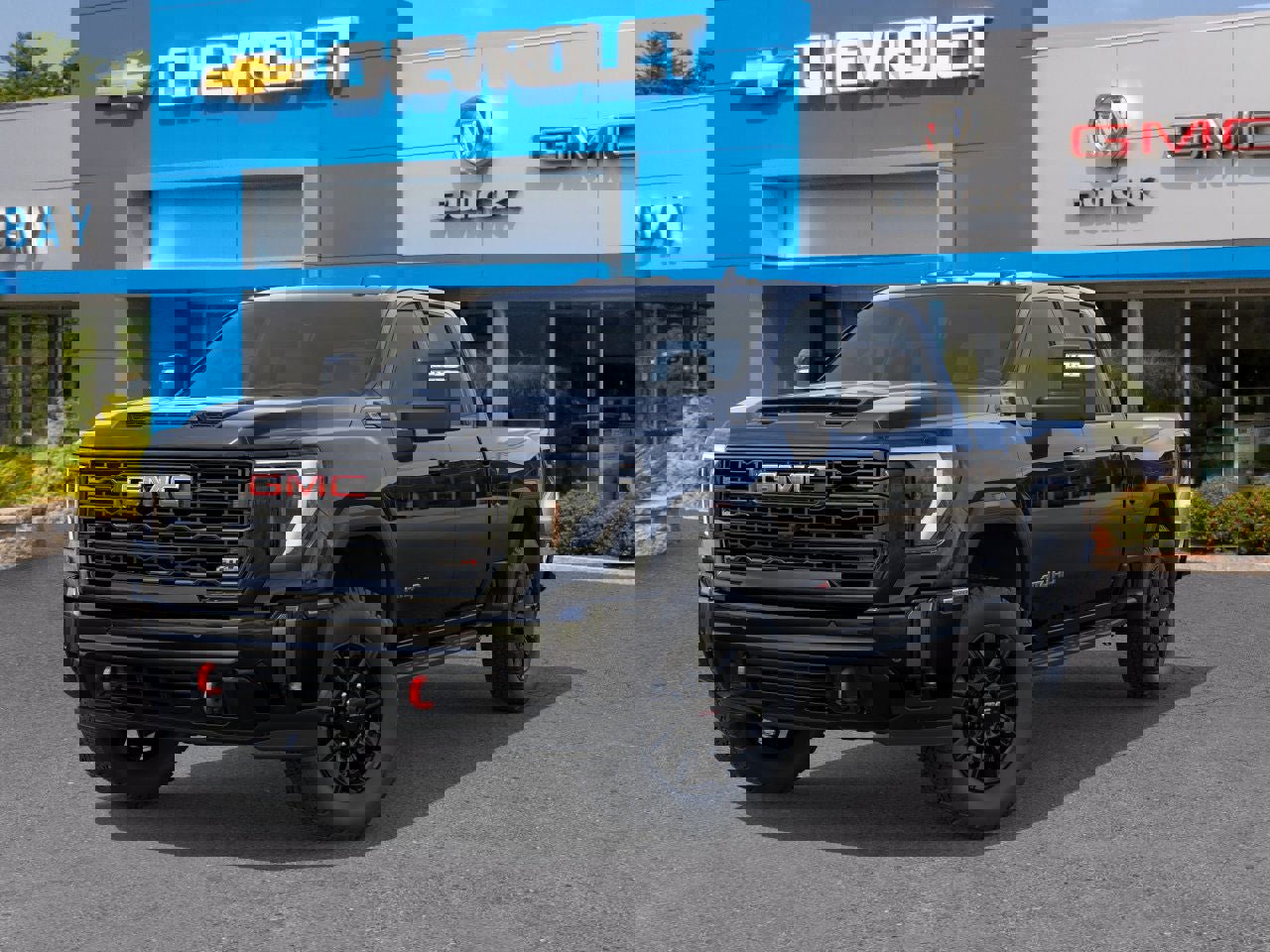New 2026 GMC Sierra 2500 AT4 w/ AT4 Premium Plus Package image 6