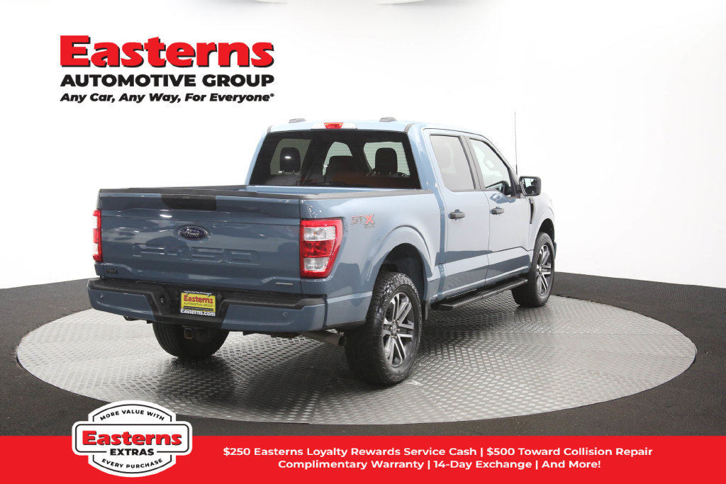 Used 2023 Ford F150 XL w/ STX Appearance Package AWD/4WD image 45