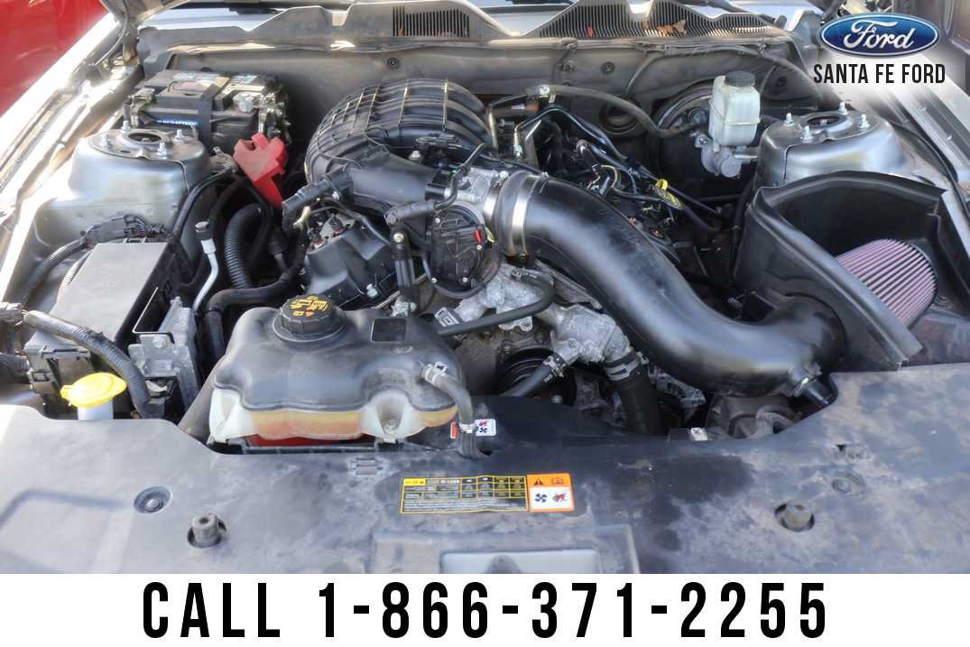 Used 2011 Ford Mustang Premium w/ Electronics Pkg RWD image 20