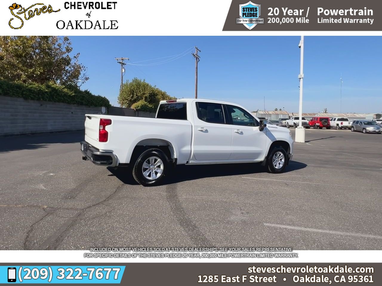 Used 2026 Chevrolet Silverado 1500 LT RWD image 12