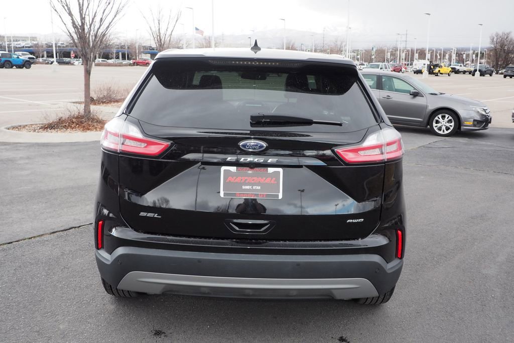 Used 2024 Ford Edge SEL w/ Convenience Package AWD/4WD image 6