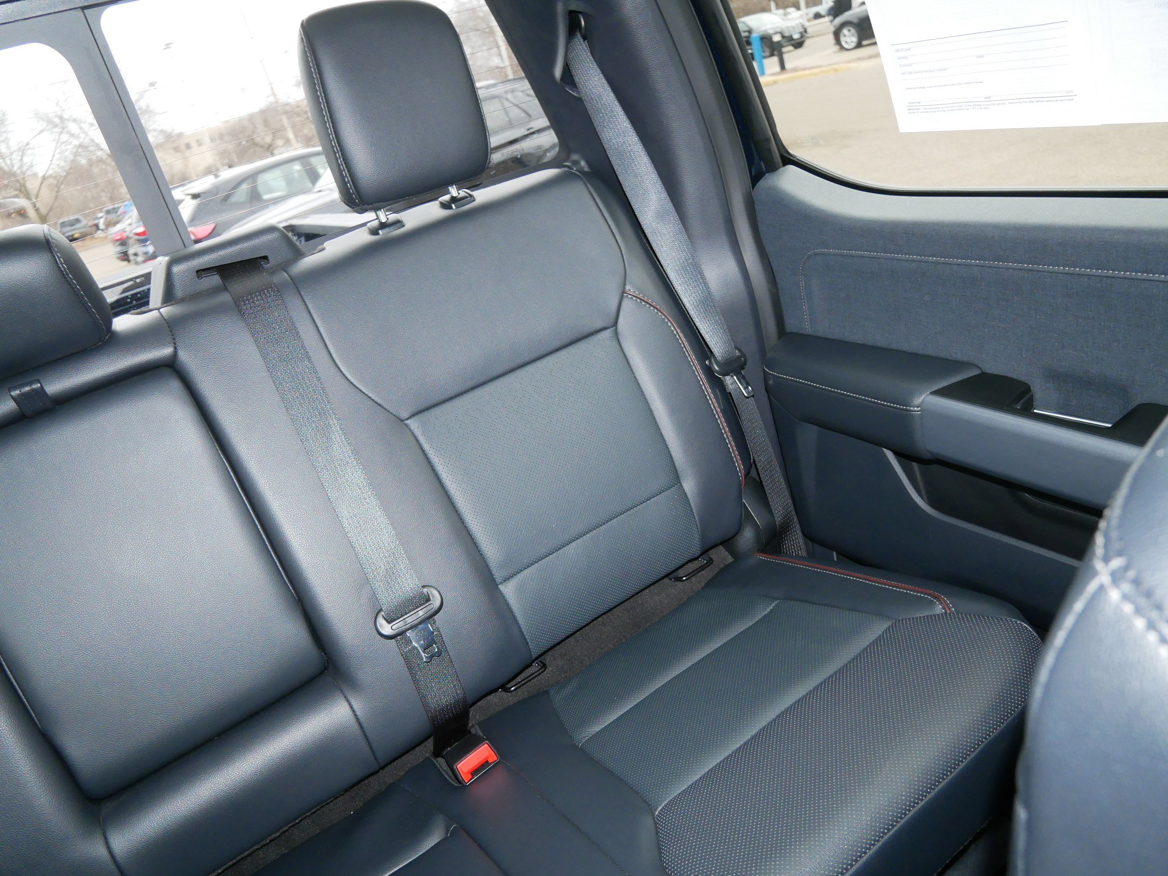 Used 2023 Ford F250 Lariat w/ Camper Package image 14