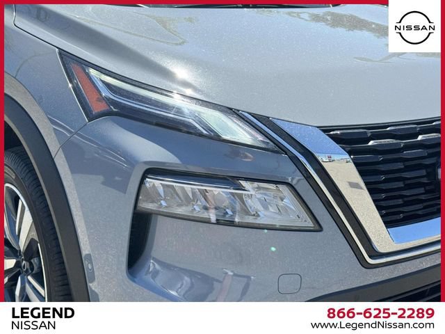 Used 2023 Nissan Rogue Platinum w/ Platinum Premium Package AWD/4WD image 10