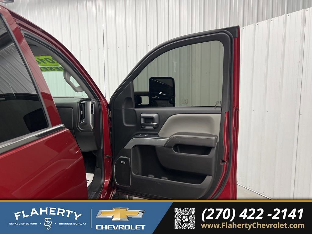 Used 2018 Chevrolet Silverado 2500 LTZ w/ Duramax Plus Package image 14