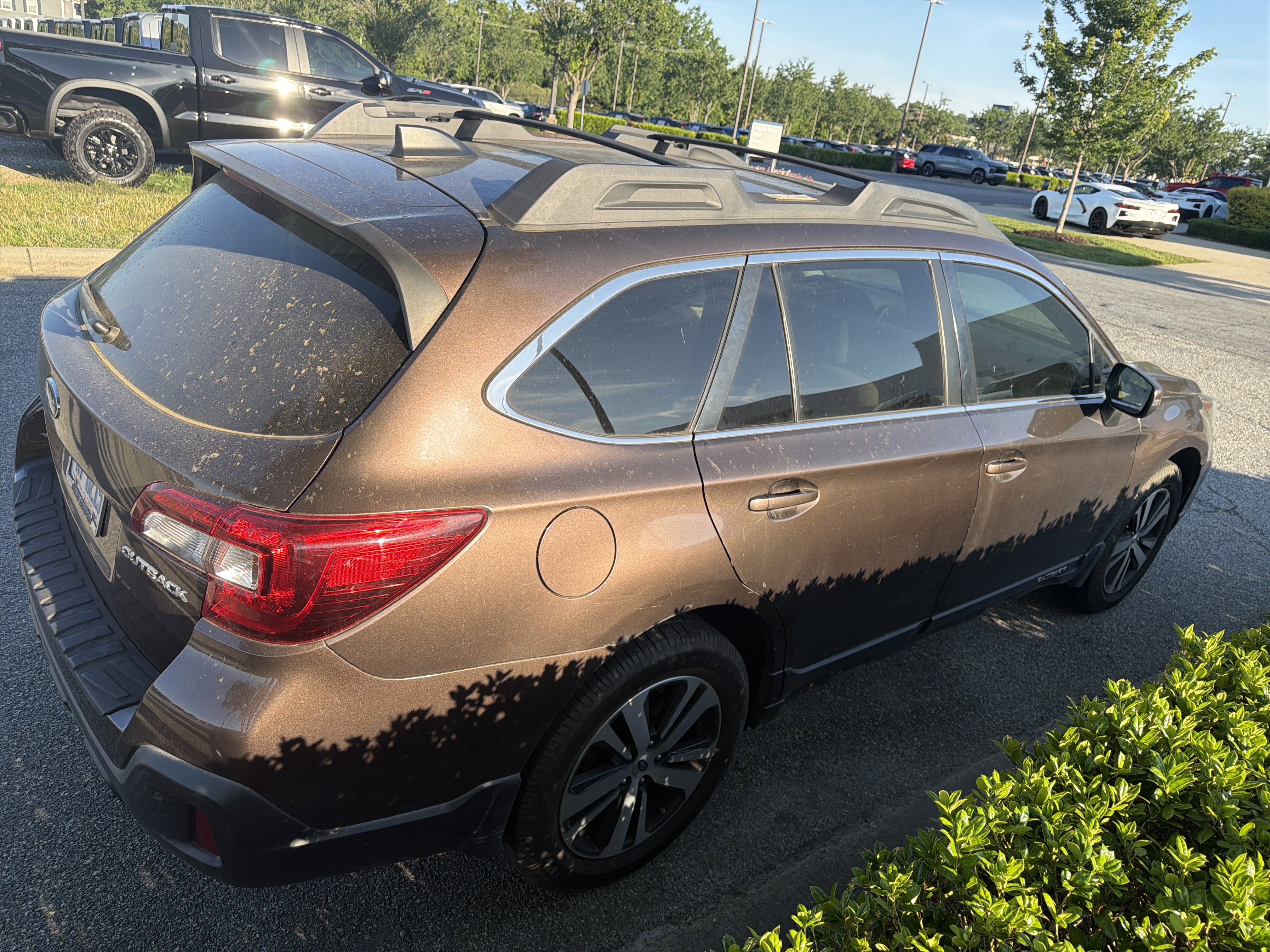 Used 2019 Subaru Outback 2.5i Limited w/ Popular Package #2 AWD/4WD image 10