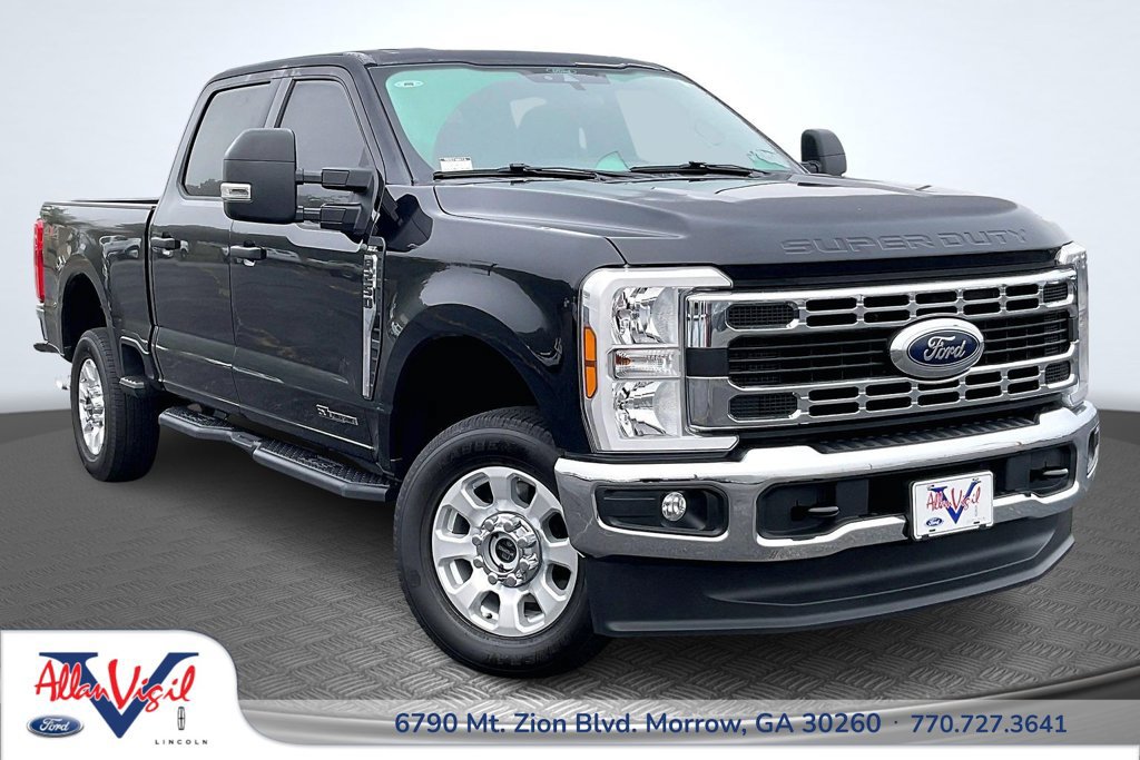 Used 2024 Ford F250 XLT