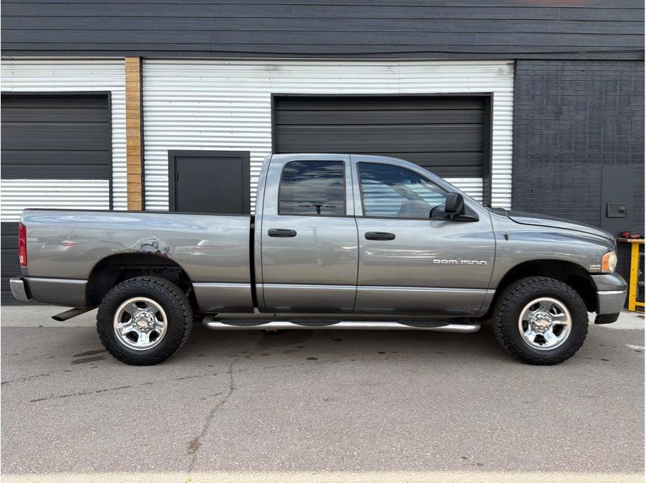 Used 2005 Dodge Ram 1500 Truck SLT w/ Trailer Tow Group AWD/4WD image 10
