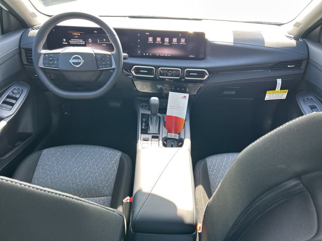 New 2026 Nissan Sentra SV w/ SV Convenience Package FWD image 11