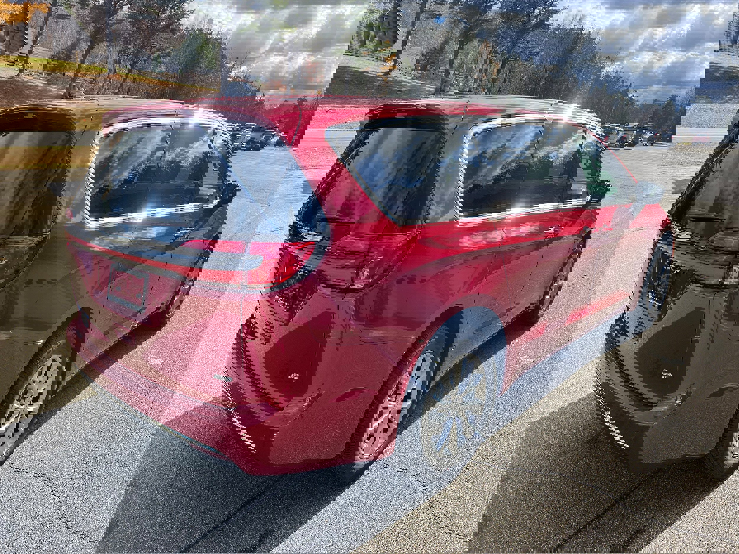 New 2026 Chrysler Pacifica Select image 5