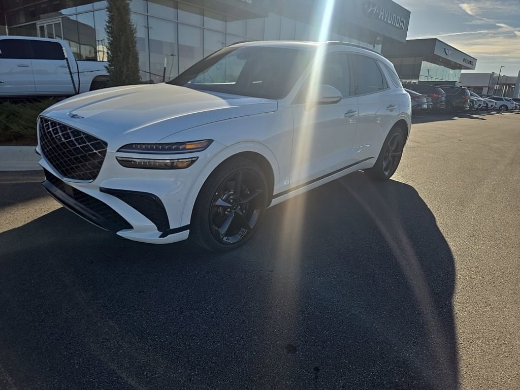 Used 2026 Genesis GV70 2.5T Sport Prestige image 1